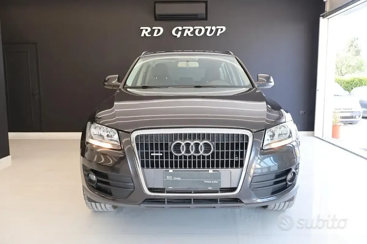 Usata Audi Q5 Advanced 170 CV (125 kW) 2010 Other SUV