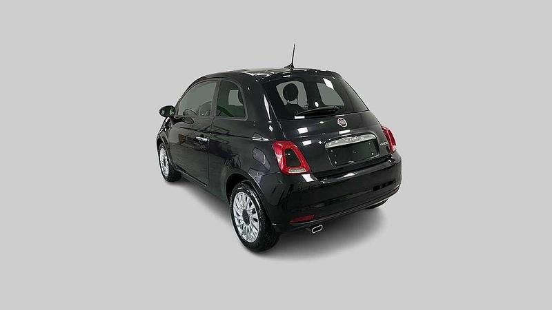 Usata Fiat 500 Lounge 69 CV (50 kW) 2023 Nero Utilitaria