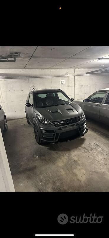 Usata Ligier JS50 2014 Grigio Utilitaria