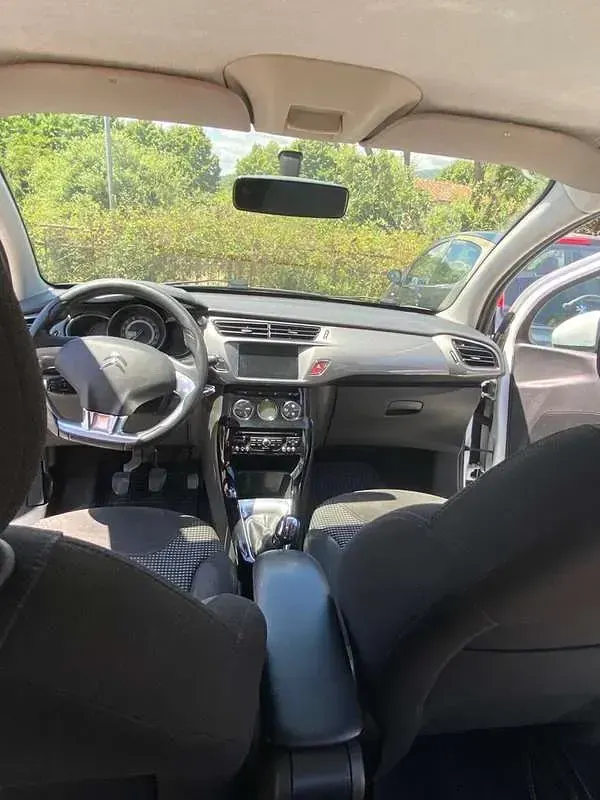 Usata Citroën C3 Exclusive 82 CV (60 kW) 2012 Berlina