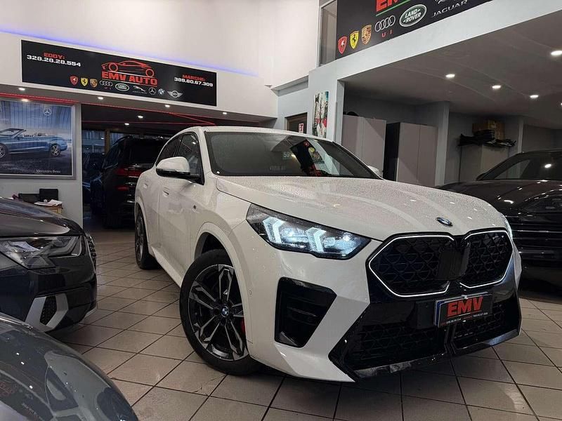 Usata BMW X2 M Sport 150 CV (110 kW) 2025 Bianco SUV
