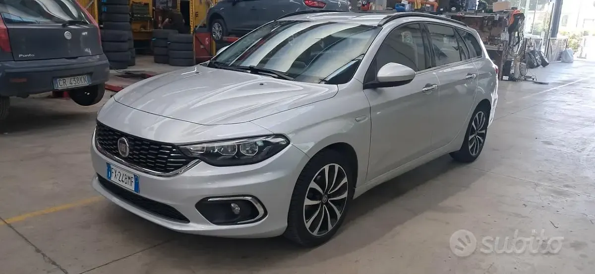 Usata Fiat Tipo Lounge 120 CV (88 kW) 2019 Station wagon