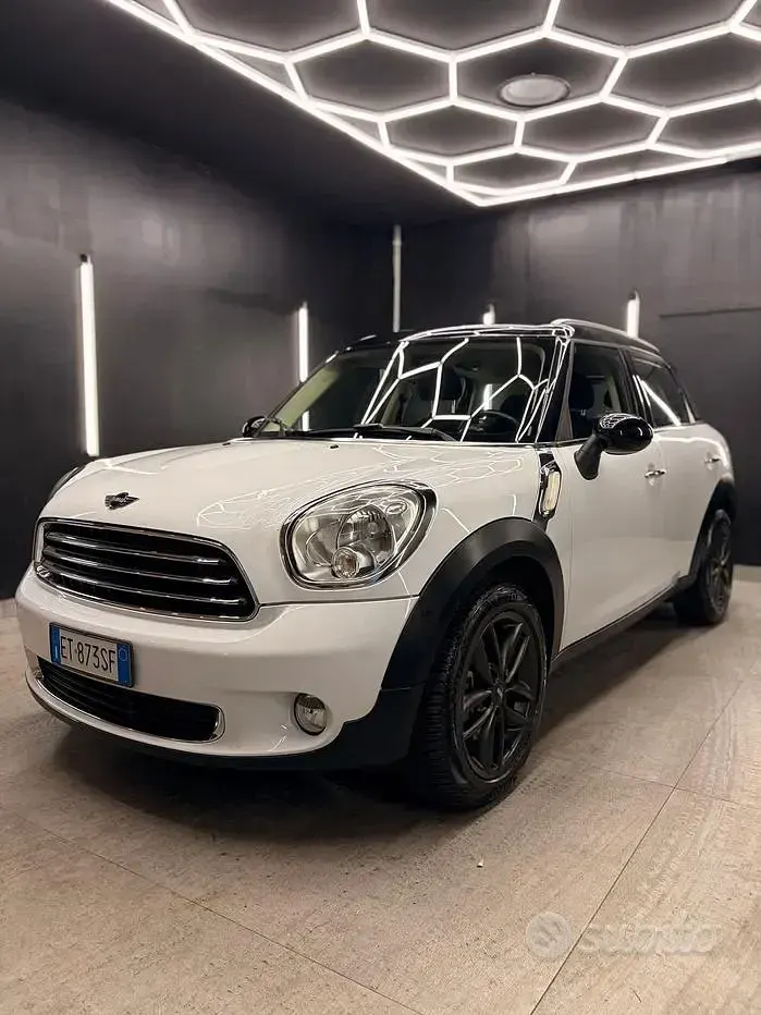Usata Mini Cooper D Countryman 122 CV (89 kW) 2013 SUV