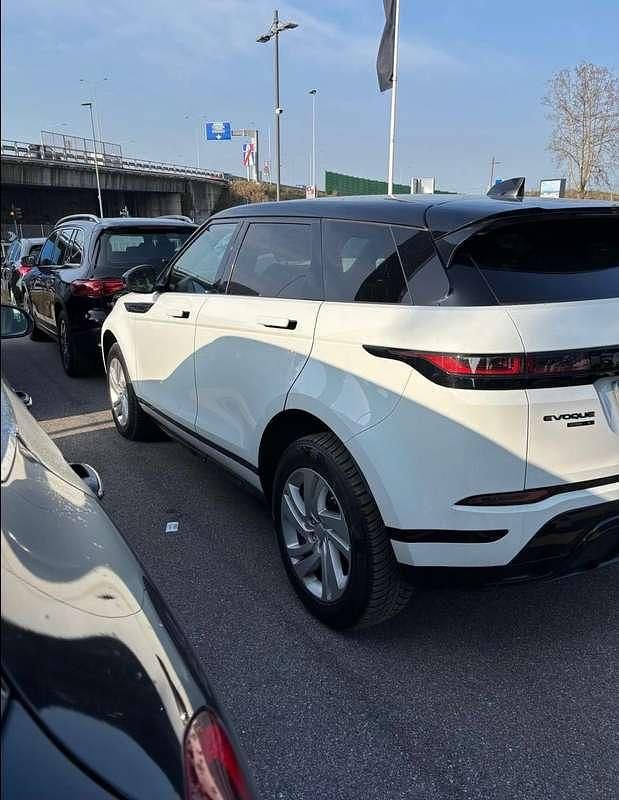 Usata Land Rover Range Rover evoque R-Dynamic 150 CV (110 kW) 2019 SUV