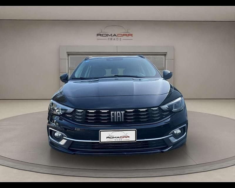 Usata Fiat Tipo City Life 95 CV (69 kW) 2022 Nero met Station wagon