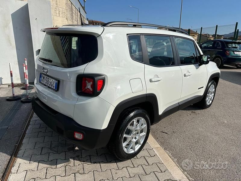 Usata Jeep Renegade Limited 120 CV (88 kW) 2023 SUV