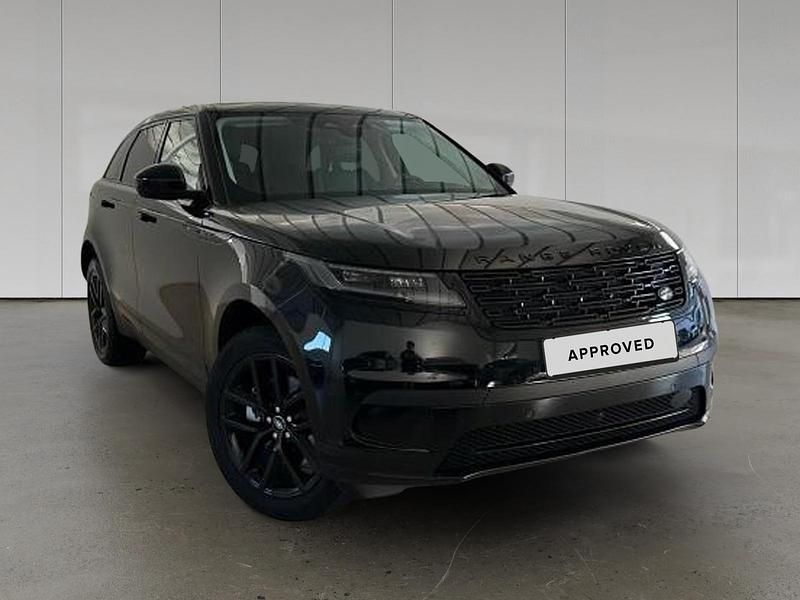 Santorini black Usata 2024 Land Rover Range Rover Velar S SUV | 57.900 € (Ottimo prezzo) - Immagine 1/4