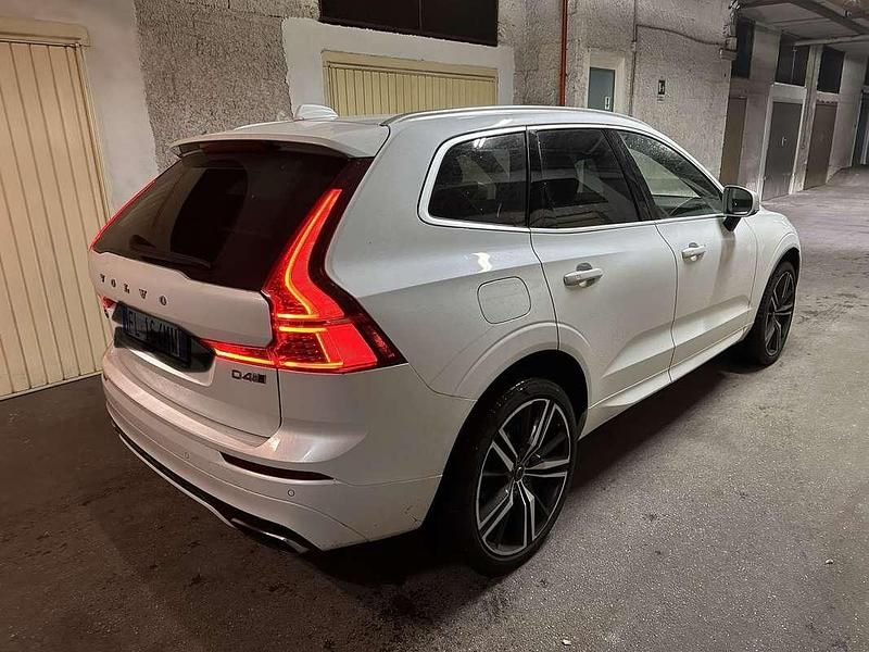 Usata Volvo XC60 R-Design 190 CV (139 kW) 2017 SUV