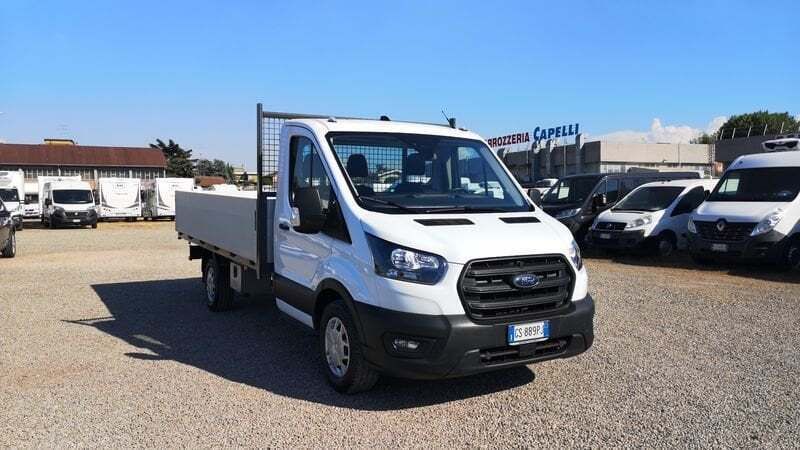 Usata Ford Transit Trend 131 CV (96 kW) 2024 Furgone