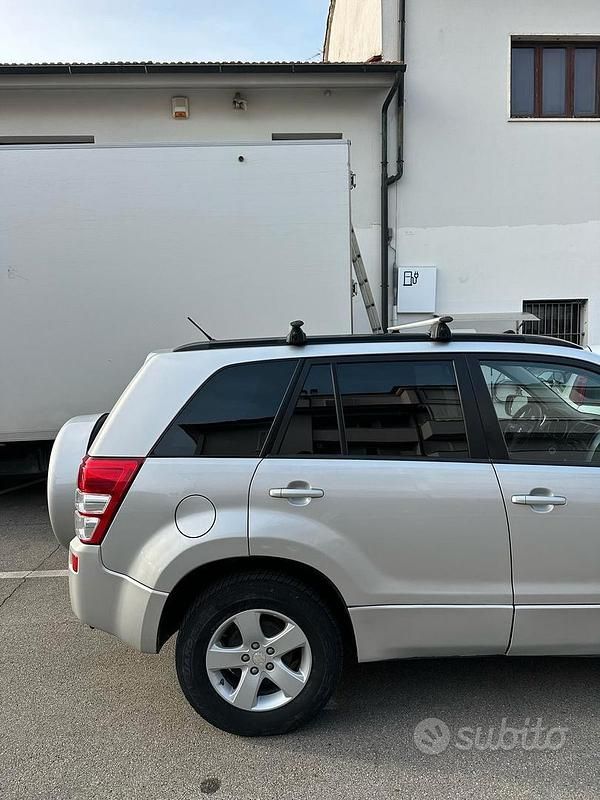 Usata Suzuki Grand Vitara 2006 Grigio SUV