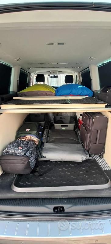 Usata VW T6.1 2020 Grigio Furgone