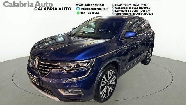 Usata Renault Koleos Initiale Paris 176 CV (129 kW) 2017 Blu scuro SUV