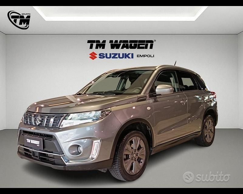 Usata Suzuki Vitara Cool 2020 Grigio SUV