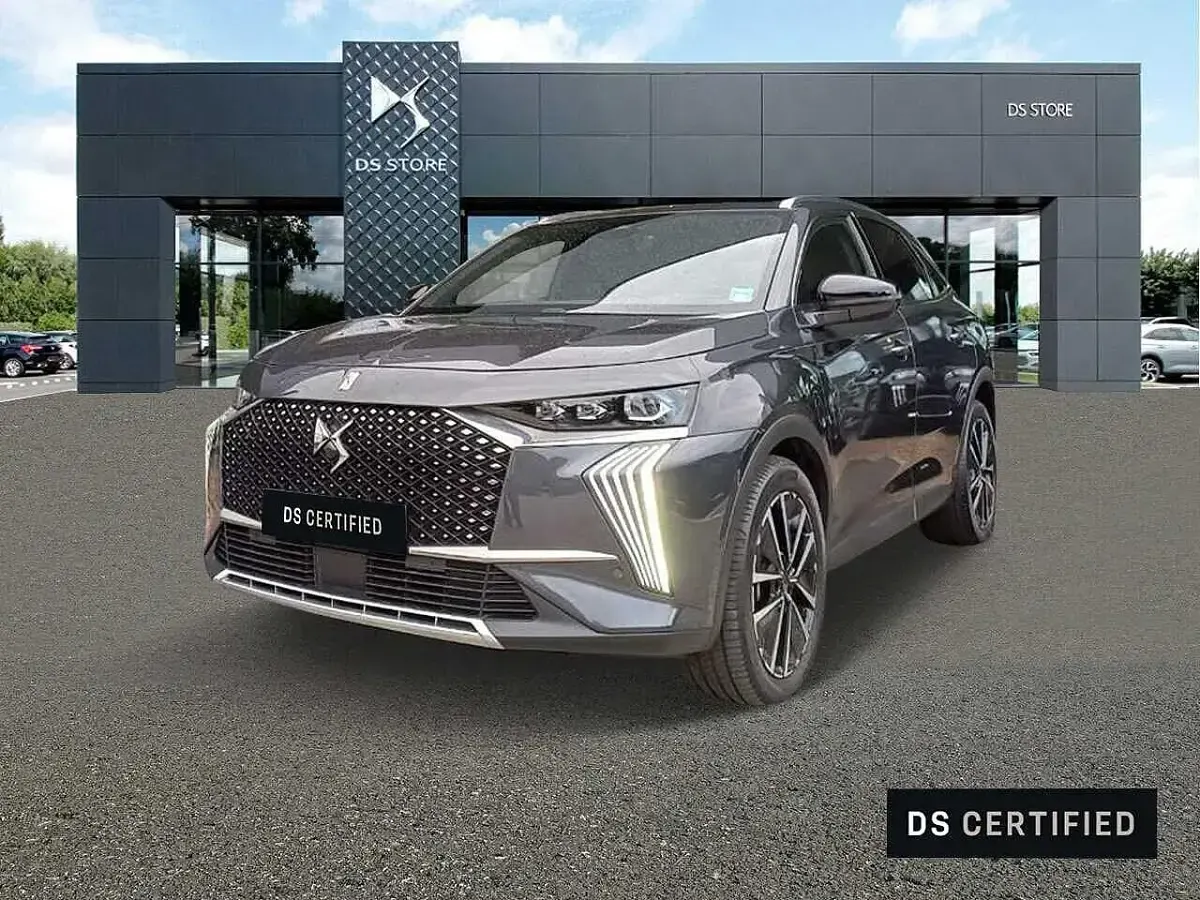 Usata DS Automobiles DS7 Crossback Opera 131 CV (96 kW) 2024 SUV