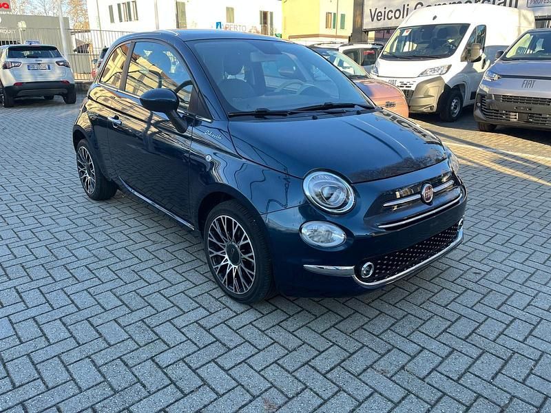 Usata Fiat 500 Dolcevita 69 CV (50 kW) 2023 Blu Utilitaria