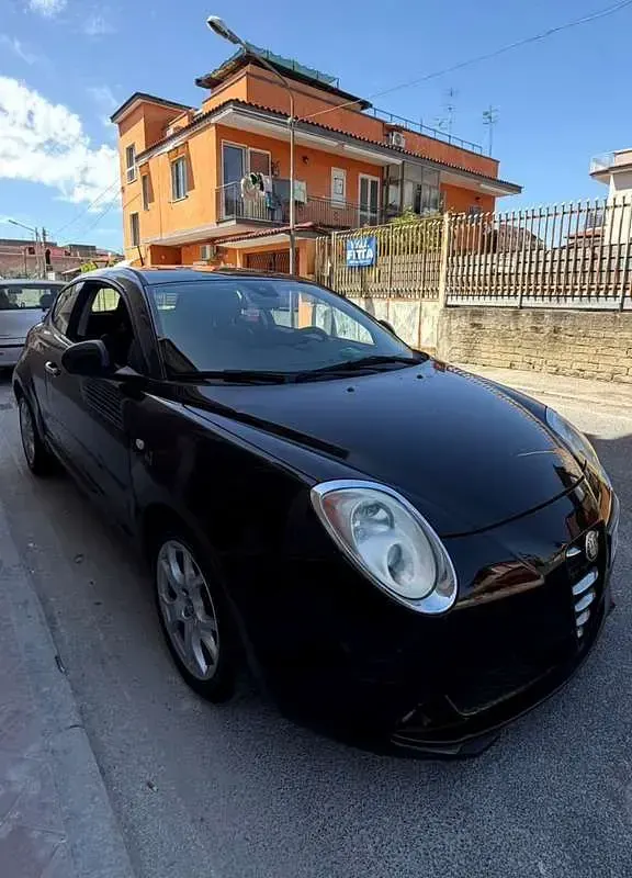 Begagnad Alfa Romeo MiTo Distinctive 95 HK (69 kW) 2011 Halvkombi