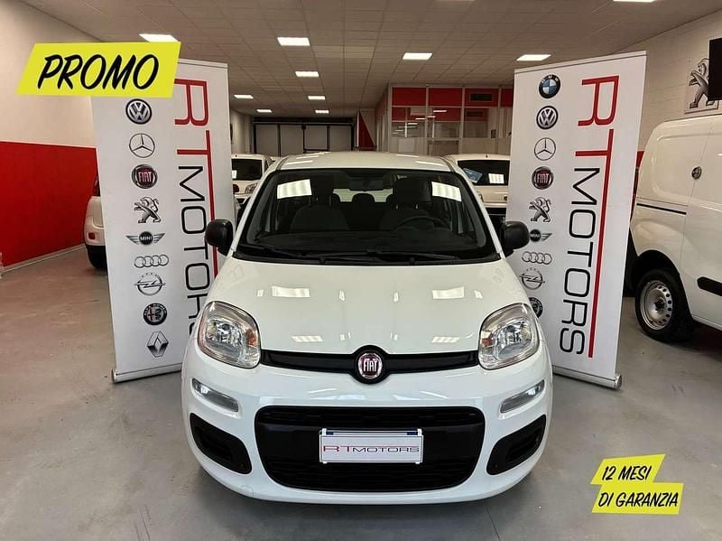 Usata Fiat Panda 69 CV (50 kW) 2021 Bianco Berlina