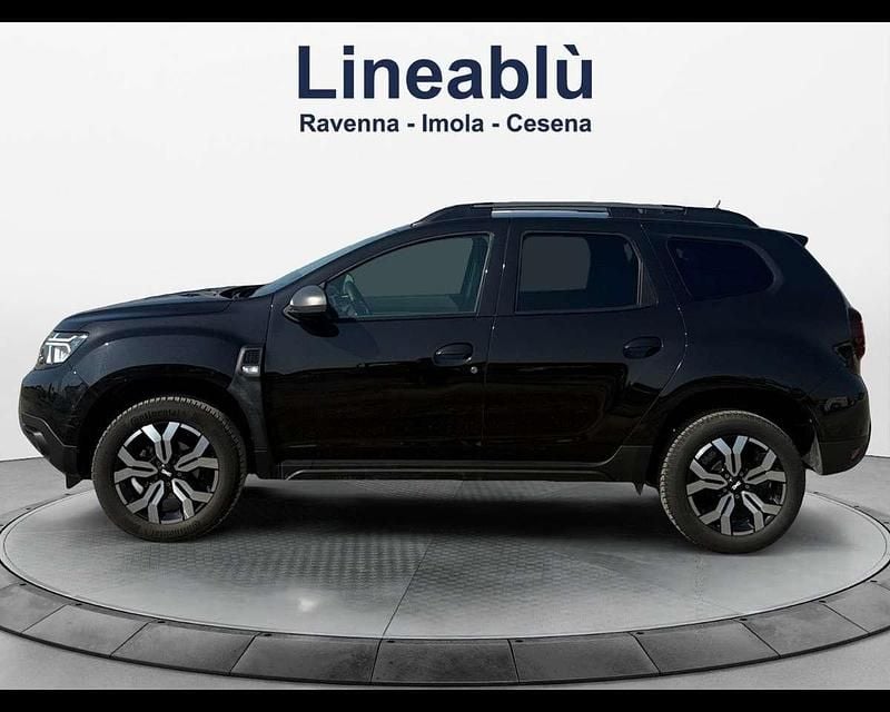 Usata Dacia Duster Extreme 116 CV (85 kW) 2023 Nero SUV