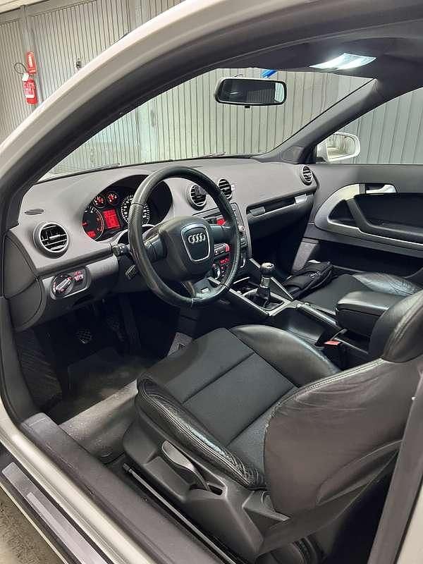 Usata Audi A3 Ambition 170 CV (125 kW) 2008 Utilitaria