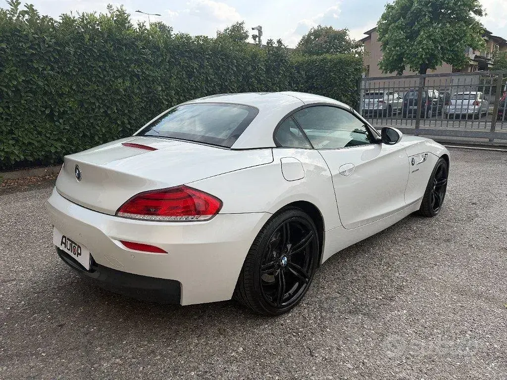 Occasion BMW Z4 Efficient Dynamics 245 PK (180 kW) 2013 Wit Cabriolet
