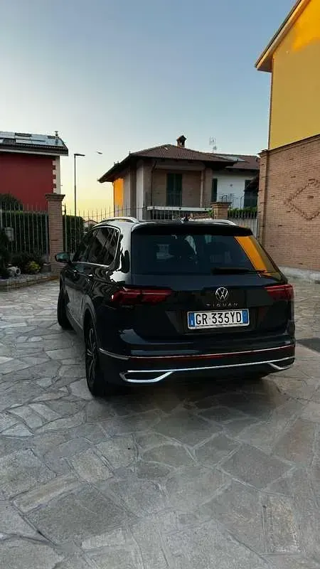 Usata VW Tiguan Allspace Elegance 150 CV (110 kW) 2023 SUV