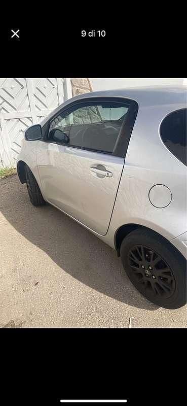 Usata Toyota iQ 68 CV (50 kW) 2011 Utilitaria