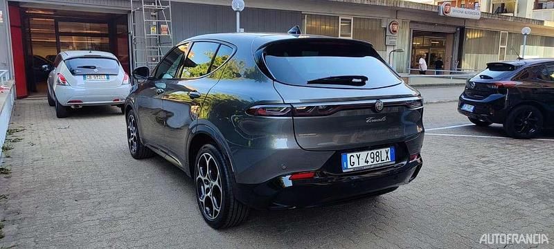 Nuova Alfa Romeo Tonale Edizione Speciale 130 CV (95 kW) 2025 Grigio SUV