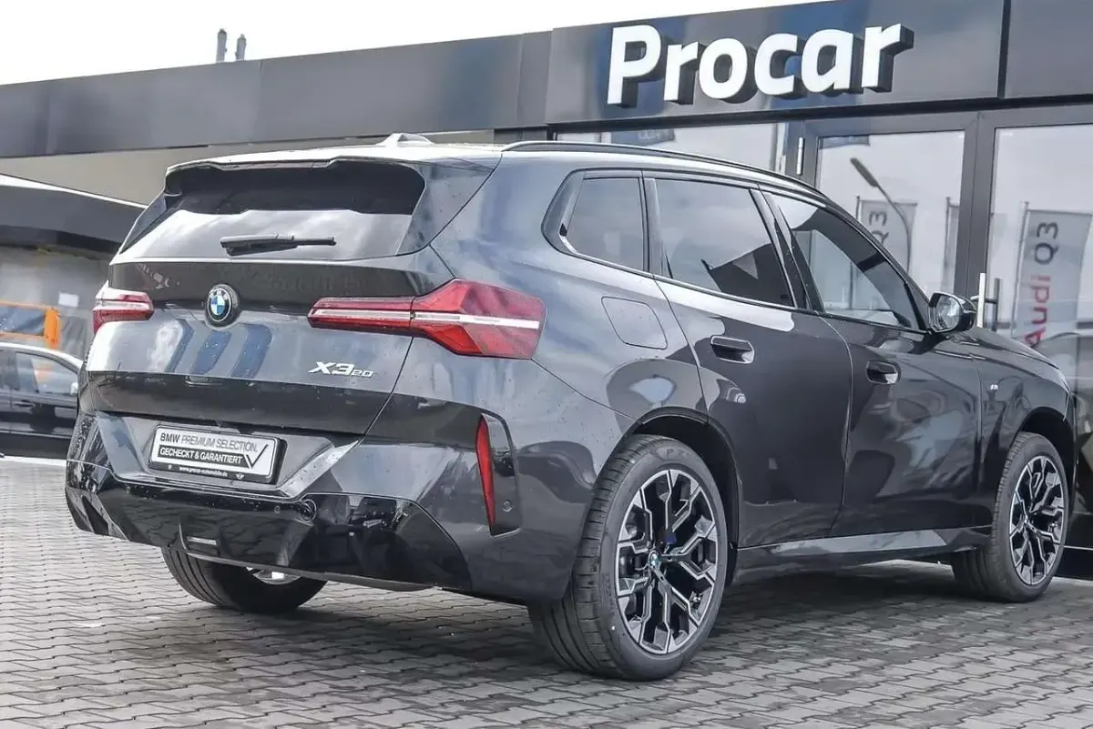 Usata BMW X3 M Sport 190 CV (139 kW) 2025 Other SUV