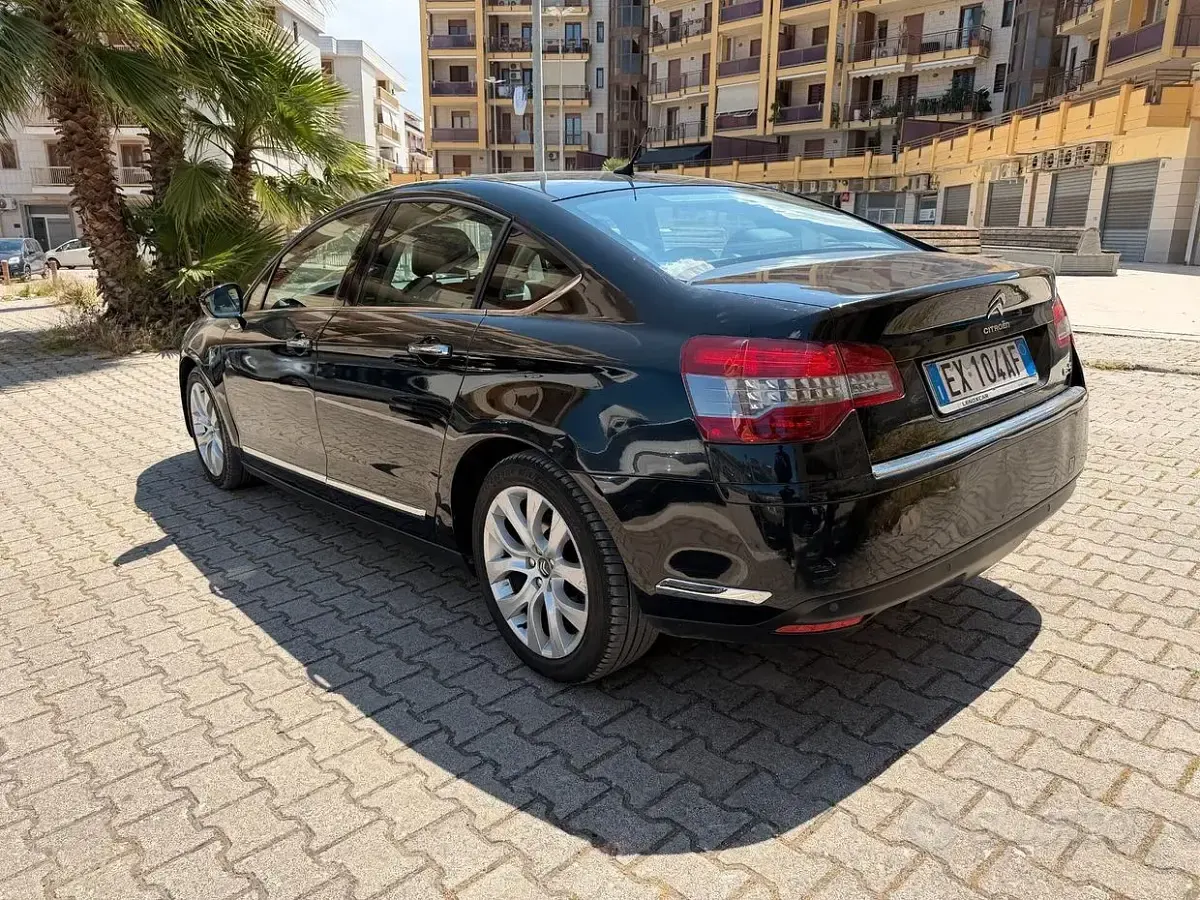 Usata Citroën C5 163 CV (119 kW) 2014 Nero Berlina