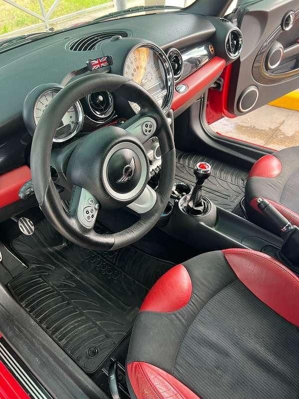 Usata Mini Cooper S Pepper 174 CV (127 kW) 2007 Utilitaria