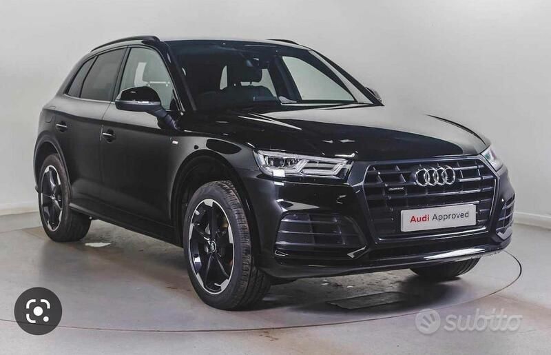 Usata Audi Q5 S-Line 190 CV (139 kW) 2019 SUV