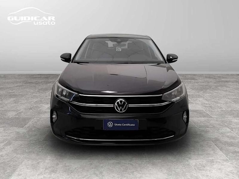 Nero Usata 2024 VW Taigo Life SUV | 19.800 € (Buon prezzo) - Immagine 1/4