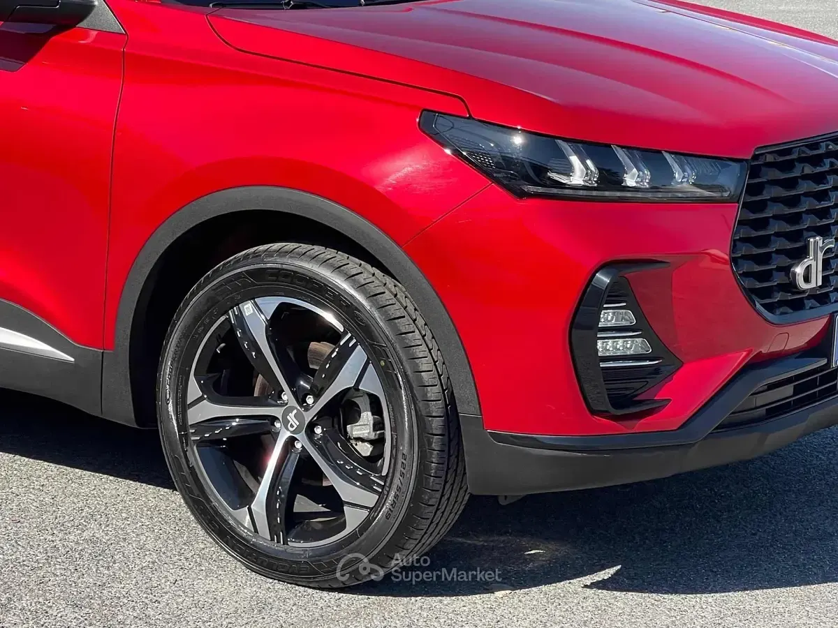 Begagnad DR DR 6.0 154 HK (113 kW) 2025 Lila SUV