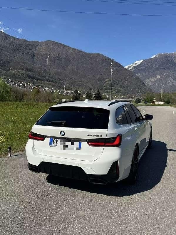 Usata BMW M340 Comfort Edition 340 CV (250 kW) 2022 Berlina