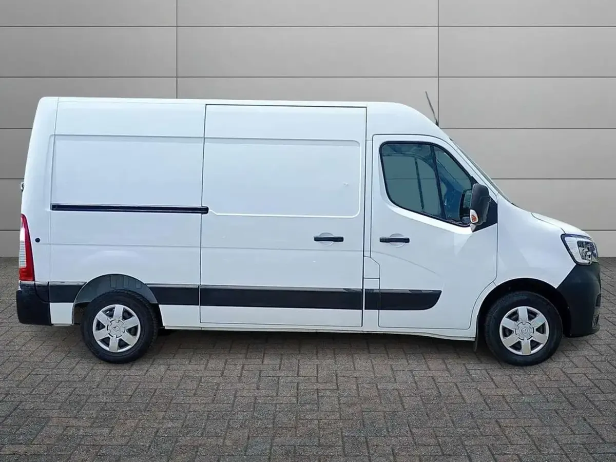 Usata Renault Master 150 CV (110 kW) 2019 Other Utilitaria