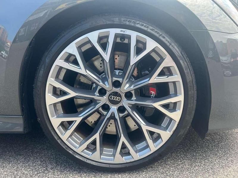 Usata Audi RS3 Ambiente 400 CV (294 kW) 2024 Grigio daytona Berlina