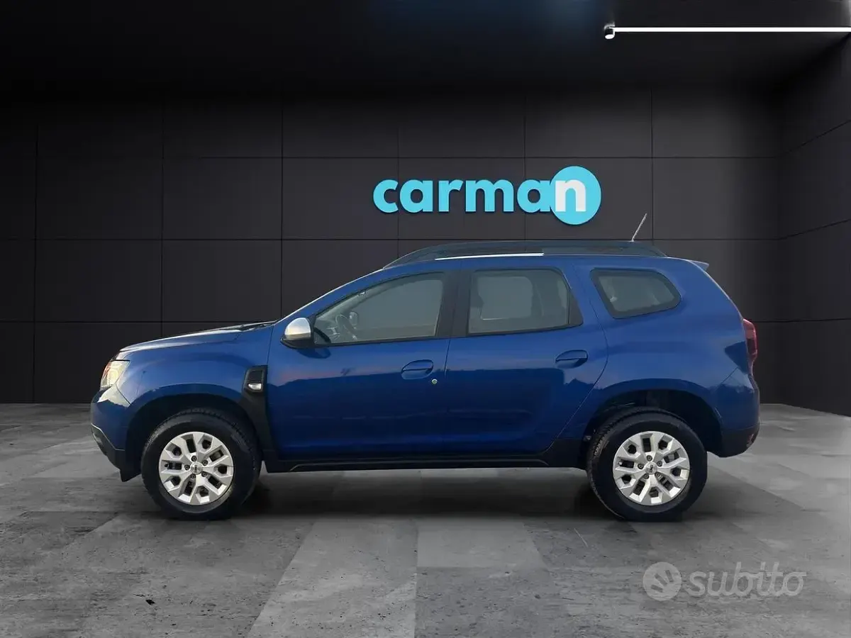Usata Dacia Duster Expression 91 CV (66 kW) 2023 Bluazzurro SUV