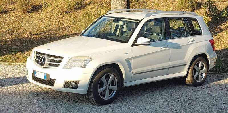 Usato 2012 Mercedes GLK220 2.1 Diesel 170 CV (12.600 €)
