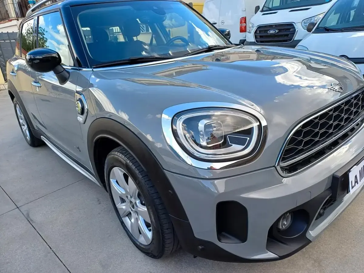 Usata Mini Cooper S Countryman Business 125 CV (91 kW) 2022 Grigio SUV