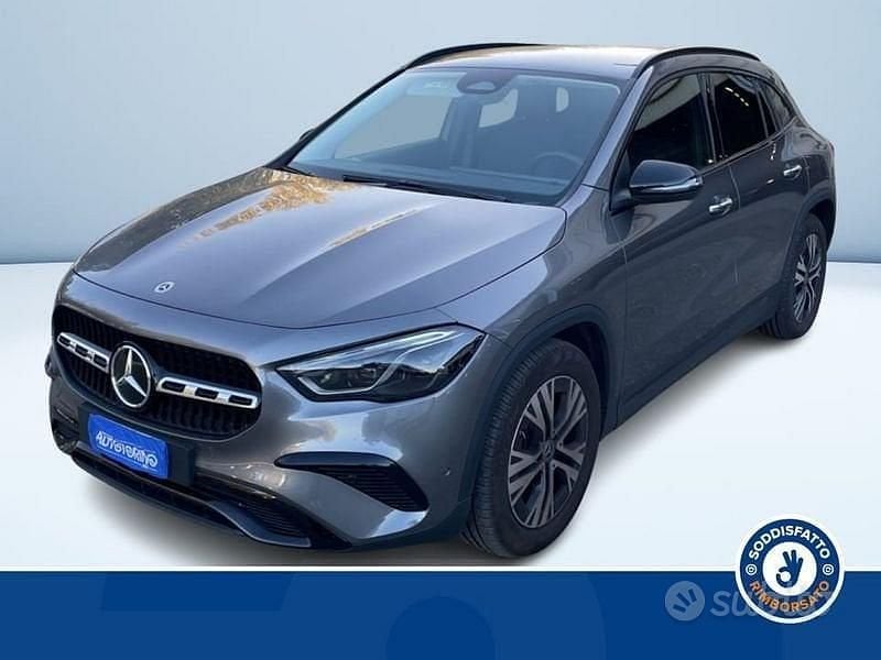 Usata Mercedes GLA200 2025 Grigio SUV