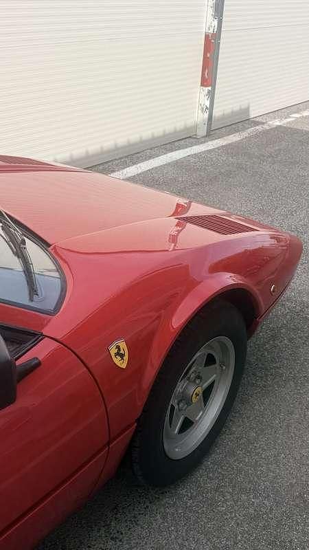 Usata Ferrari 308 215 CV (158 kW) 1983 Coupé