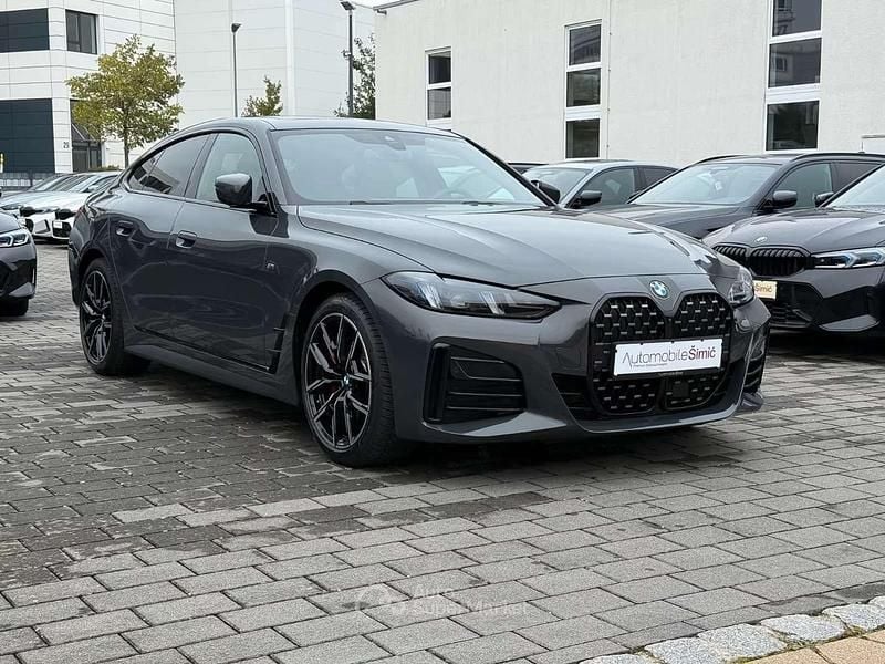 Usata BMW 430 M Sport 245 CV (180 kW) 2025 Dravitgrau Coupé