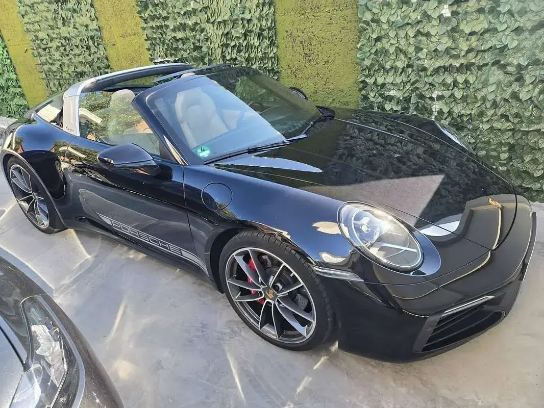 Usata Porsche 992 Edition 450 CV (330 kW) 2022 Cabrio