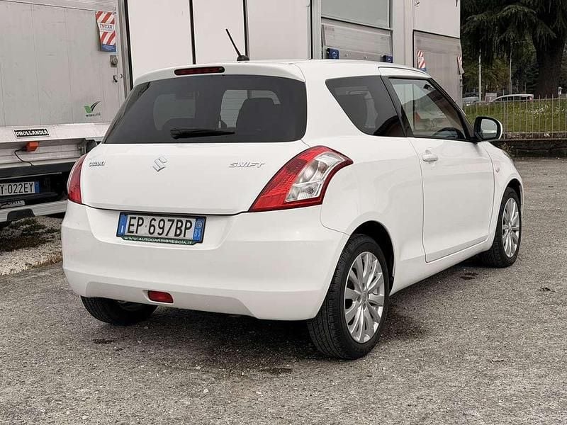 Usata Suzuki Swift GL 94 CV (69 kW) 2012 Utilitaria