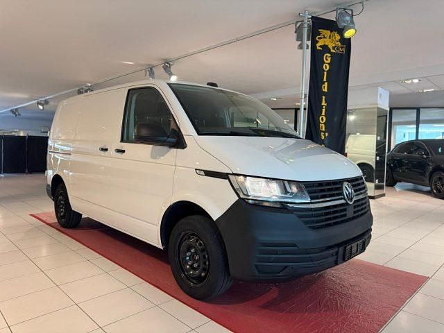 Usata VW Transporter 150 CV (110 kW) 2022 Bianco perlato Furgone