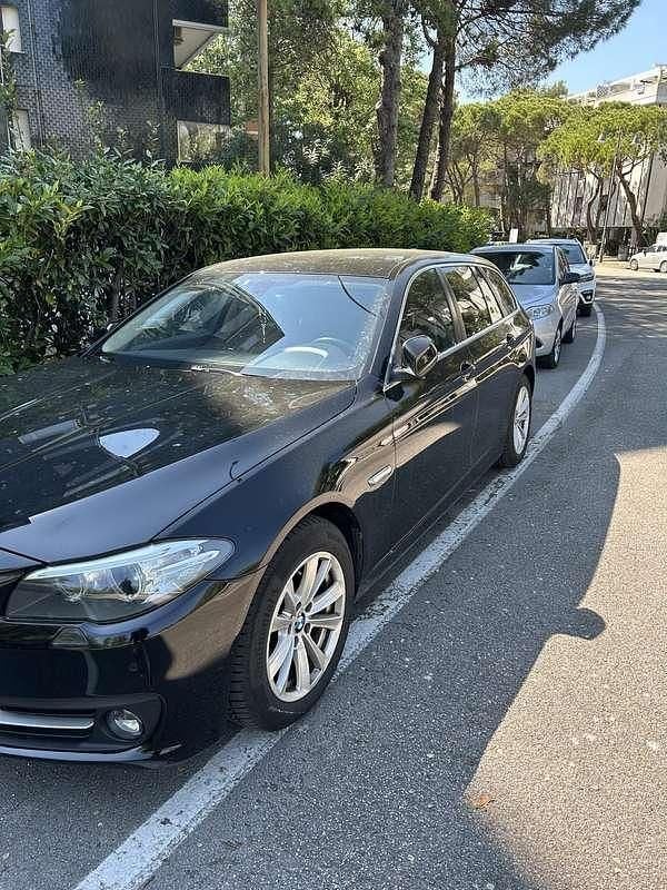 Usata BMW 520 190 CV (139 kW) 2014 Station wagon