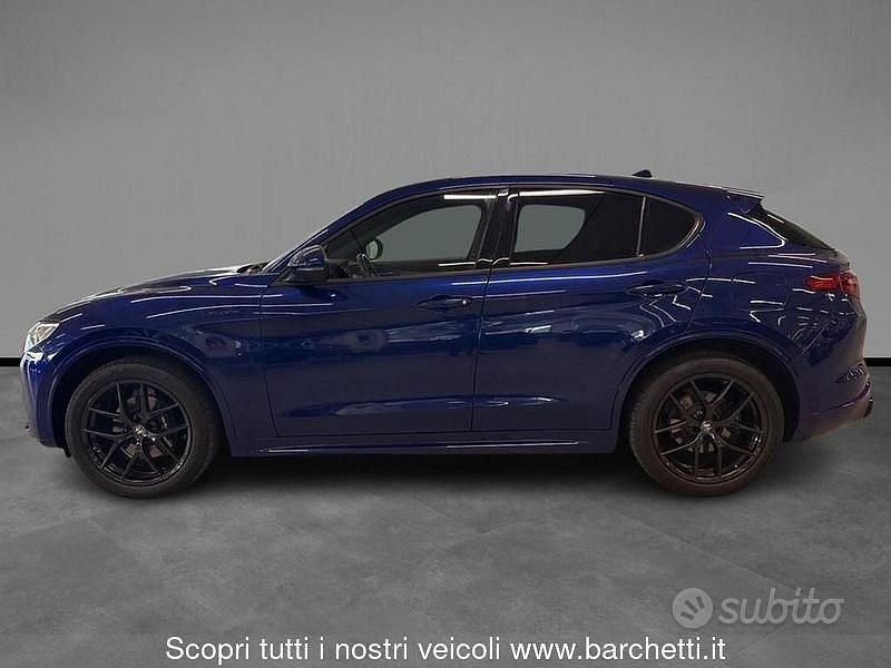 Usata Alfa Romeo Stelvio Veloce 280 CV (205 kW) 2021 Altro SUV