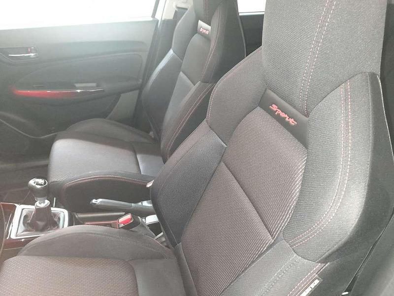 Usata Suzuki Swift Sport 129 CV (94 kW) 2024 Bianco Utilitaria