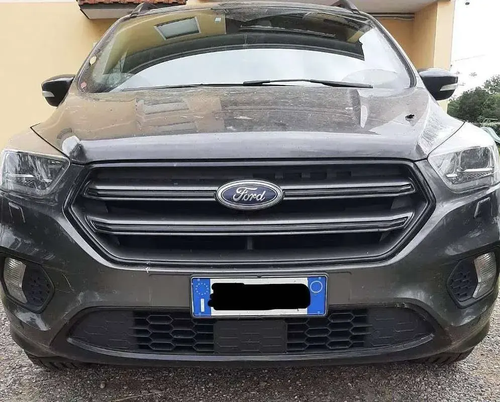 Usata Ford Kuga ST-Line 150 CV (110 kW) 2018 SUV