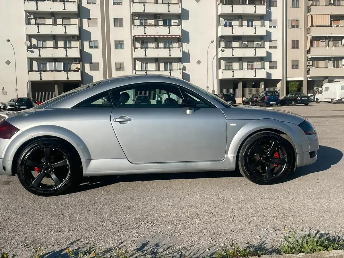 Usata Audi TT 179 CV (131 kW) 2002 Coupé